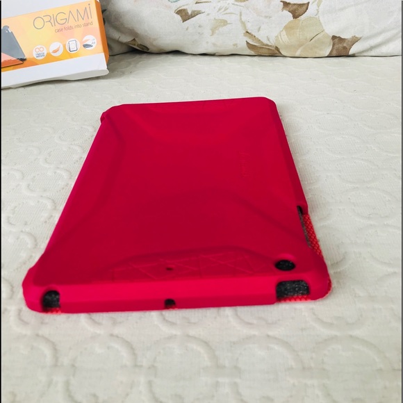 For Ipad Mini 3 Optigon 3D Slim Shell Case Cover - Picture 4 of 8